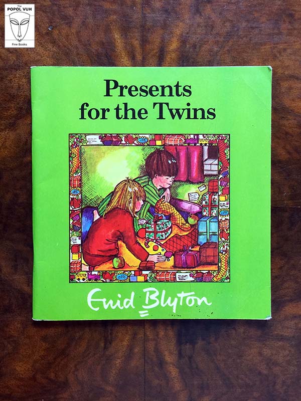 Enid Blyton - Presents For The Twins